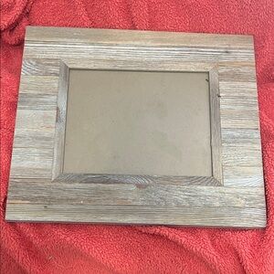 Hobby Lobby Wood Grain Picture Frame in Light Brown